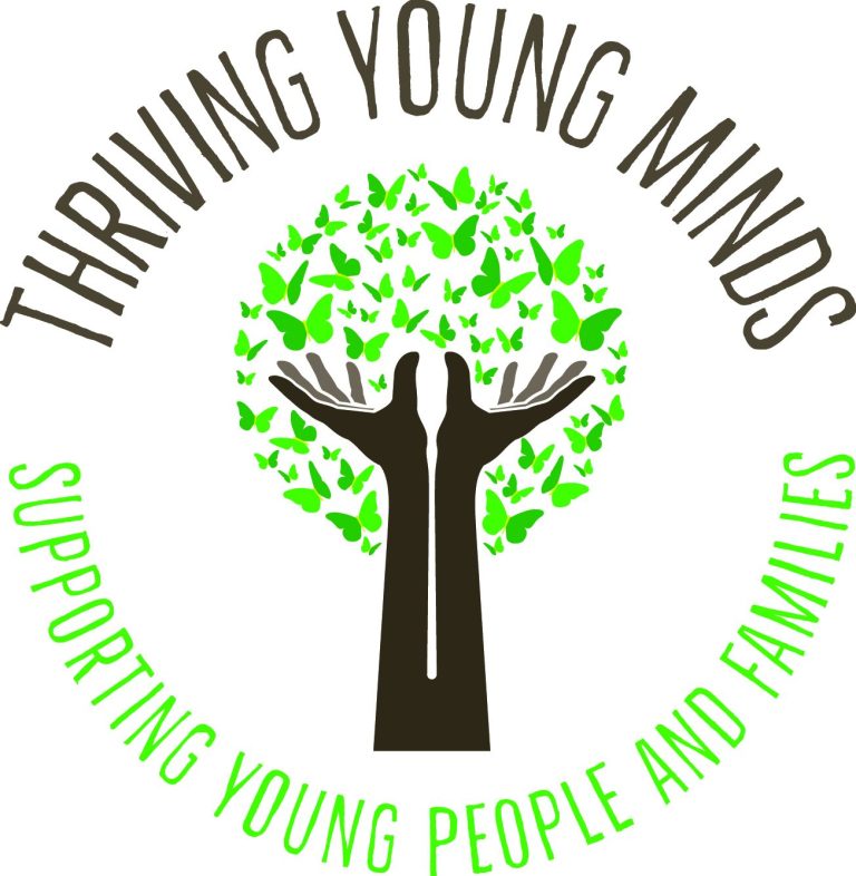 Thriving Young Minds — Supporting young people and families