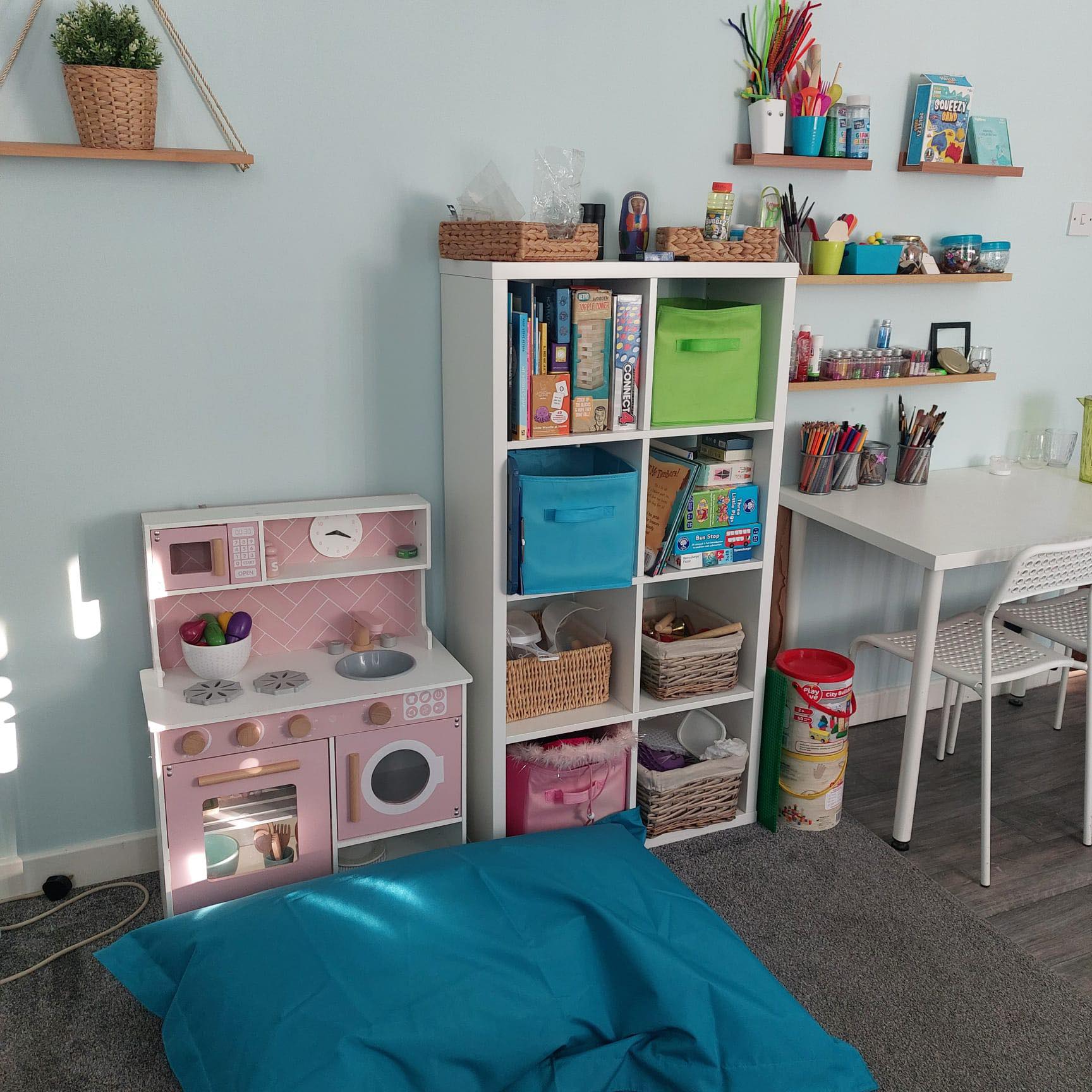 Child Friendly Facility
