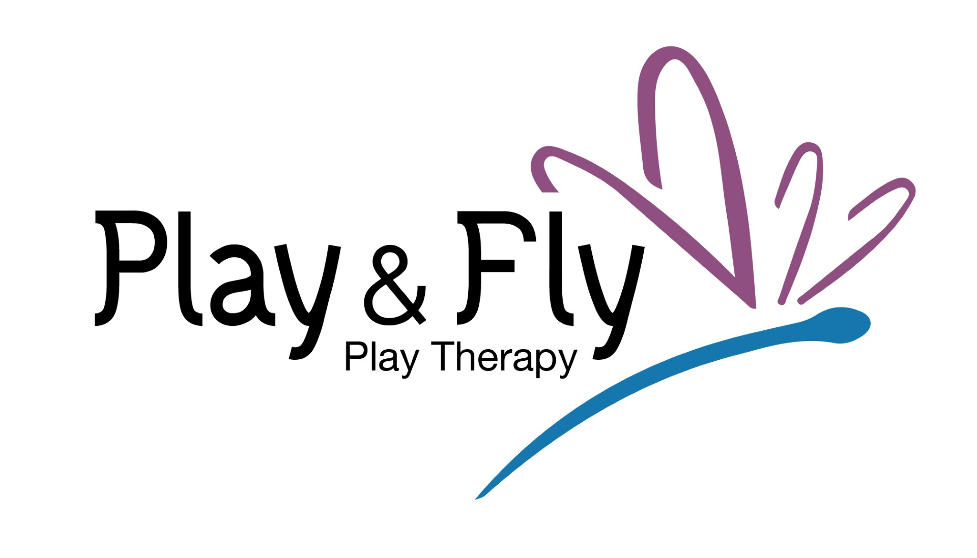 Play & Fly logo